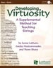 Developing Virtuosity, Book 1